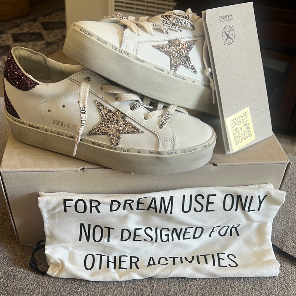Women’s Hi Star Classic With Spur sneakers